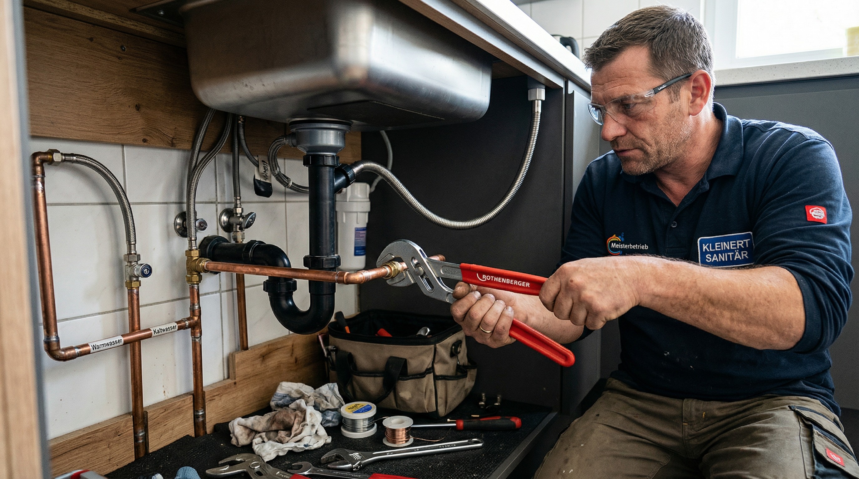 Meisterbetrieb Thomas Marx Sanitär, Heizung und Klima – Sanitärinstallateur Duisburg